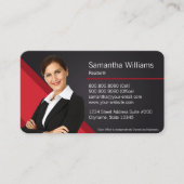 Keller Williams Realty Visitekaartje (Voorkant)