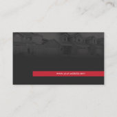 Keller Williams Visitekaartje BC18061KW (Achterkant)