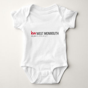 Keller Williams West Monmouth Baby Onsie Romper