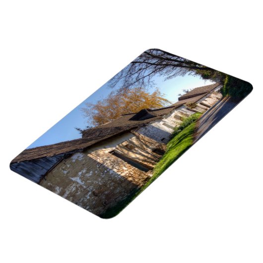 Kellergasse, Wolfpass Magneet (Linkerzijde)