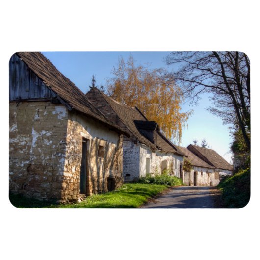 Kellergasse, Wolfpass Magneet (Horizontaal)