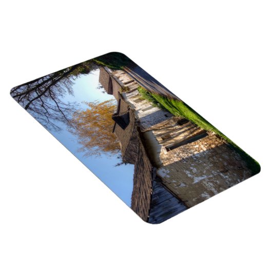 Kellergasse, Wolfpass Magneet (Rechterzijde)