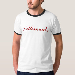 Kellerman's (uit) t-shirt