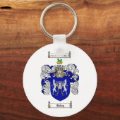 KELLEY FAMILY CREST - KELLEY COAT OF ARMS SLEUTELHANGER (Voorkant)