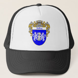 Kelleylaag van wapens (Beheerd) Trucker Pet