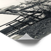 Kelleys Island in Winter V, Poster fotografie (Hoek)