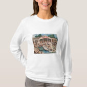 Kelley's Island Marina, Ohio Women's T-Shirt (Voorkant)