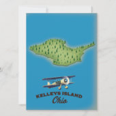 Kelleys Island Ohio (Voorkant)