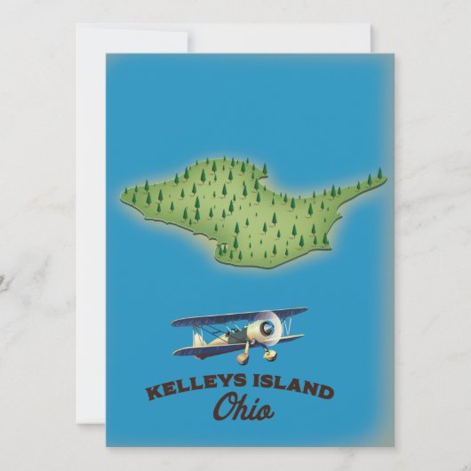 Kelleys Island Ohio (Voorkant)