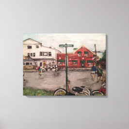 Kelley's Island, Ohio Canvas Afdruk