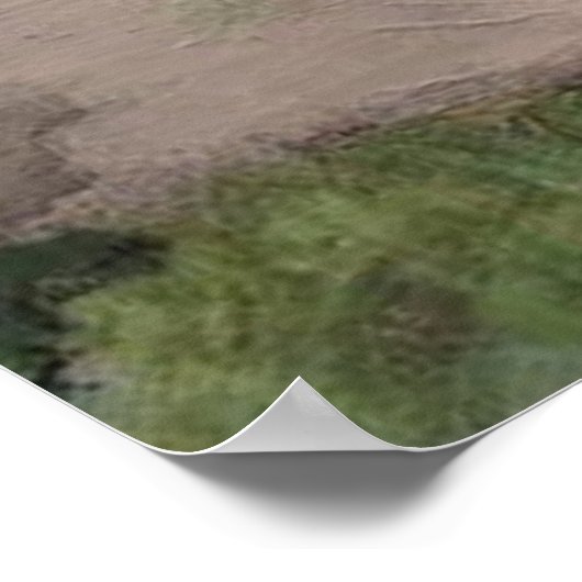 Kelley's Island, Ohio Poster (Hoek)