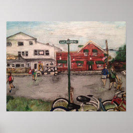 Kelley's Island, Ohio Poster