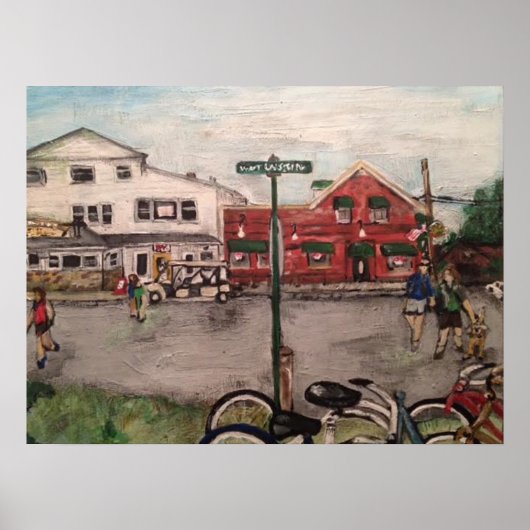 Kelley's Island, Ohio Poster (Voorkant)