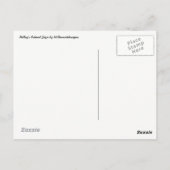 Kelley's Island, Ohio Sign Photo Briefkaart (Achterkant)