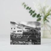 Kelley's Island, Ohio Street Photo Briefkaart (Staand voorkant)