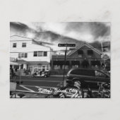 Kelley's Island, Ohio Street Photo Briefkaart (Voorkant)