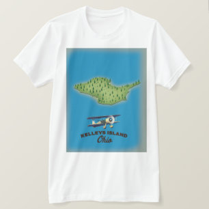 Kelleys Island Ohio T-shirt
