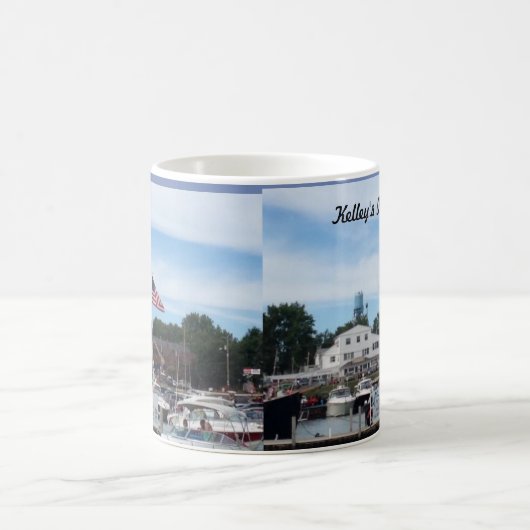 Kelley's Island Portside Marina Ohio Mok (Center)