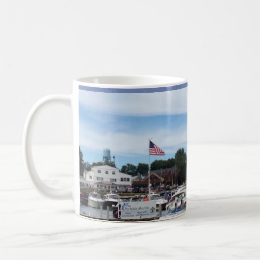 Kelley's Island Portside Marina Ohio Mok (Links)