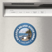 Kelleys Island SP Magneet (Insitu (Vaatwasser))