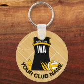 Kellie Custom Design v5 Sleutelhanger (Voorkant)