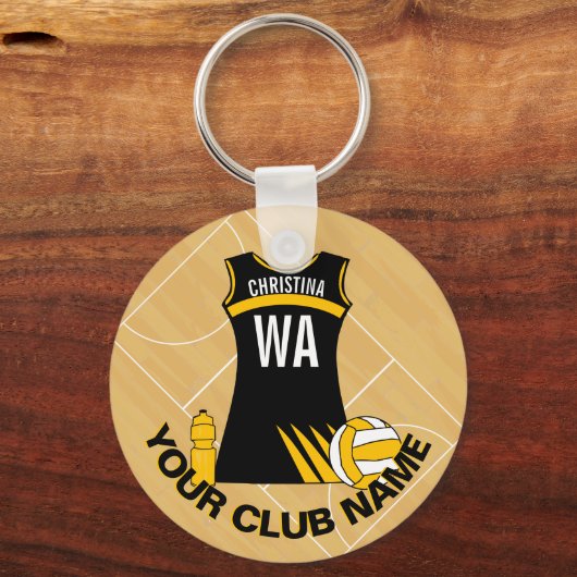 Kellie Custom Design v5 Sleutelhanger (Voorkant)