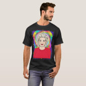 Kellie Jay Keen Portret T-shirt (Voorkant volledig)