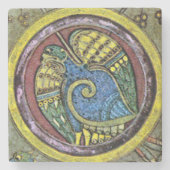 Kells Celtic Bird, Irish Onderzetters (Voorkant)