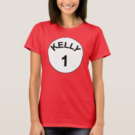 Kelly 1 t-shirt