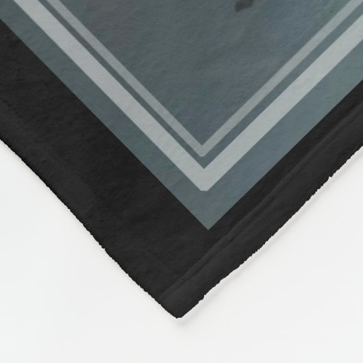 KELLY as vampi Fleece Deken (Hoek)