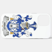 Kelly Coat of Arms Phone Cover (Achterkant (horizontaal))