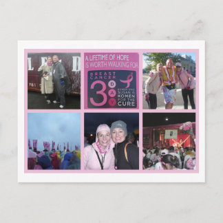 kelly en sarah lopen het uit briefkaart