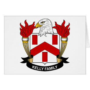 Kelly Family Crest