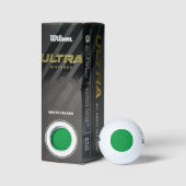 Kelly Green #06983E, Algen Golfballen (Verpakking)
