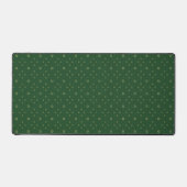 Kelly Green | Golden Zinnia Sun Bureaumat (Voorkant)