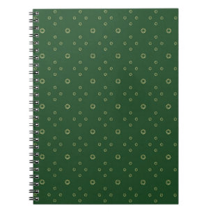 Kelly Green   Golden Zinnia Sun Notitieboek
