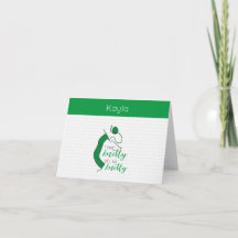 Kelly Green, ik voel me knitty.