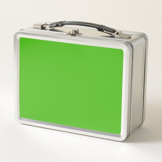 Kelly Green Solid Color (Voorkant)