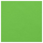 Kelly Green Solid Color Fabric Stof (Close Up)