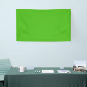 Kelly Green Solid Color Spandoek (Beurs)