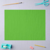 Kelly Green Solid Color Tissuepapier (Craft)