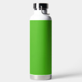 Kelly Green Solid Color Waterfles (Links)