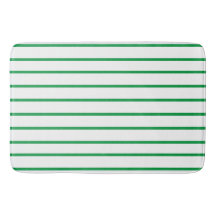 Kelly Green thin strips