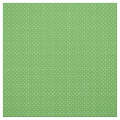 Kelly Green Tiny Stippen Stof (Swatch)