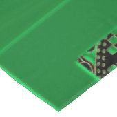 Kelly Green TrisabelMandala Tafelkleed (Gekanteld)