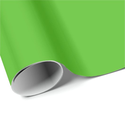 Kelly Green Wrapping Paper Cadeaupapier (Rol Hoek)