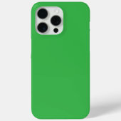 Kelly groen Case-Mate iPhone case (Achterkant)