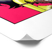 KELLY IN COLORS POSTER! POSTER (Hoek)