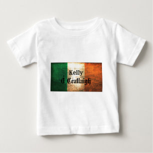 Kelly Irish Flag