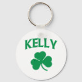 Kelly Irish Sleutelhanger (Voorkant)